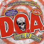 DOA - Festival of Atheists LP