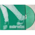 Modernettes - Get Modern or Get Fucked Green LP