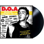 Various - No Escape From What You Are Black LP