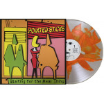 Pointed Sticks - Waiting For The Real Thing LP - Splatter