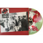 DOA - Something Better Change Splatter Vinyl LP
