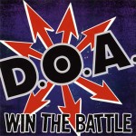 DOA - Win the Battle LP