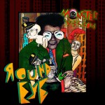 Round Eye - Monster Vision LP
