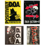 DOA Stickers