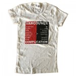 Vancouver Complication T-Shirt