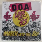 DOA - War on 45 Puzzle